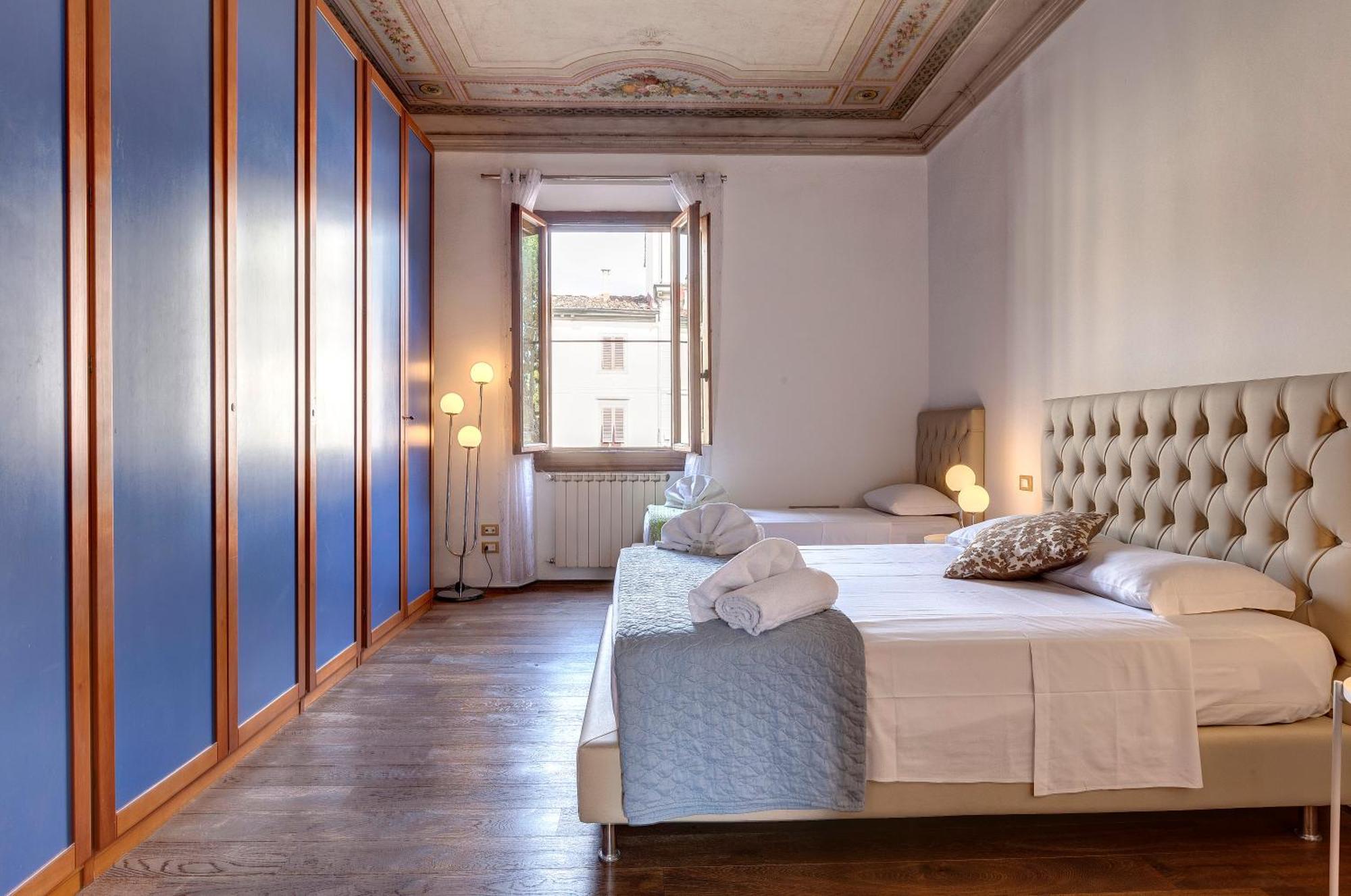 Pisana Apartment By Mamo Firenze Eksteriør billede