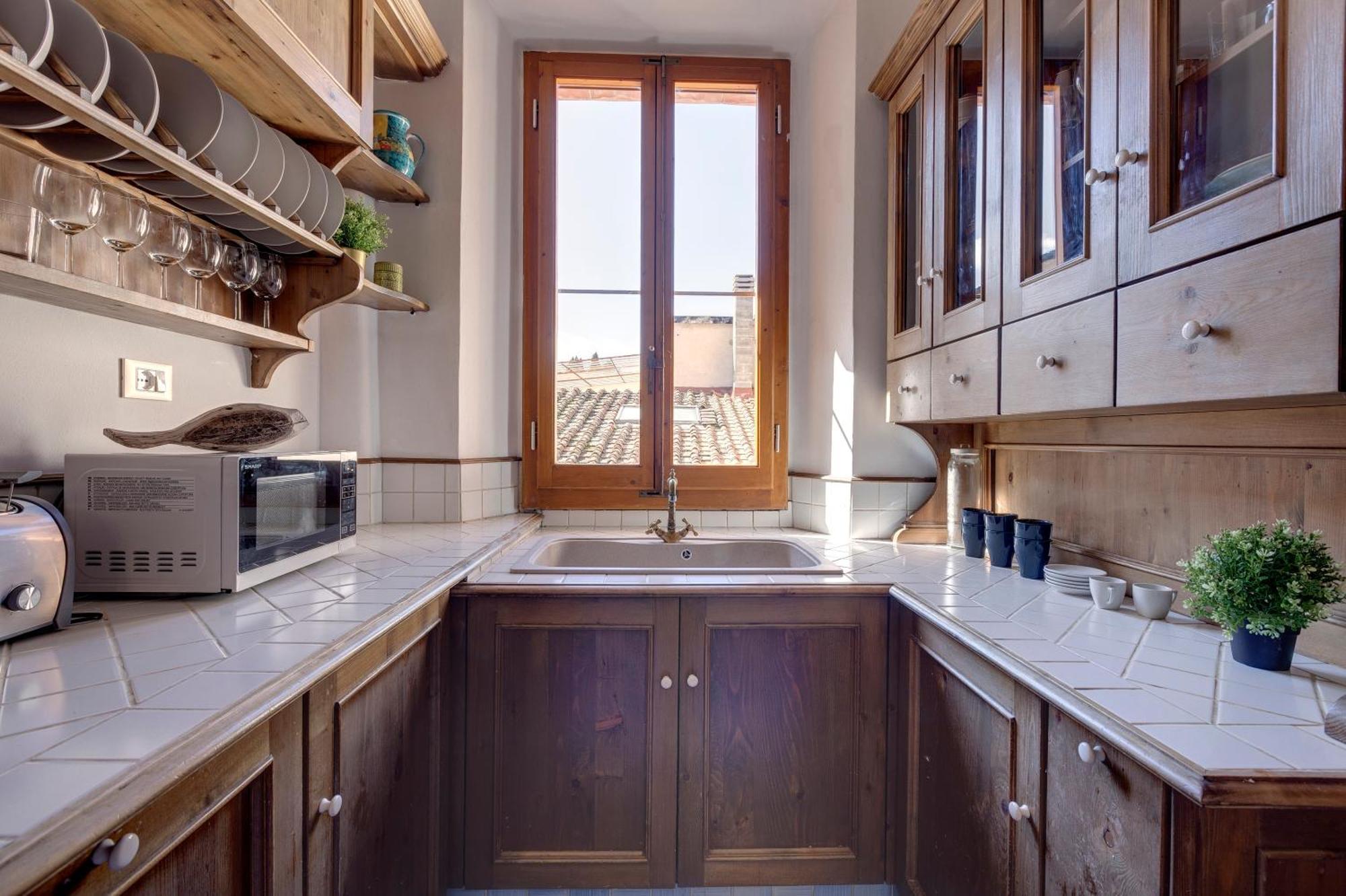 Pisana Apartment By Mamo Firenze Eksteriør billede