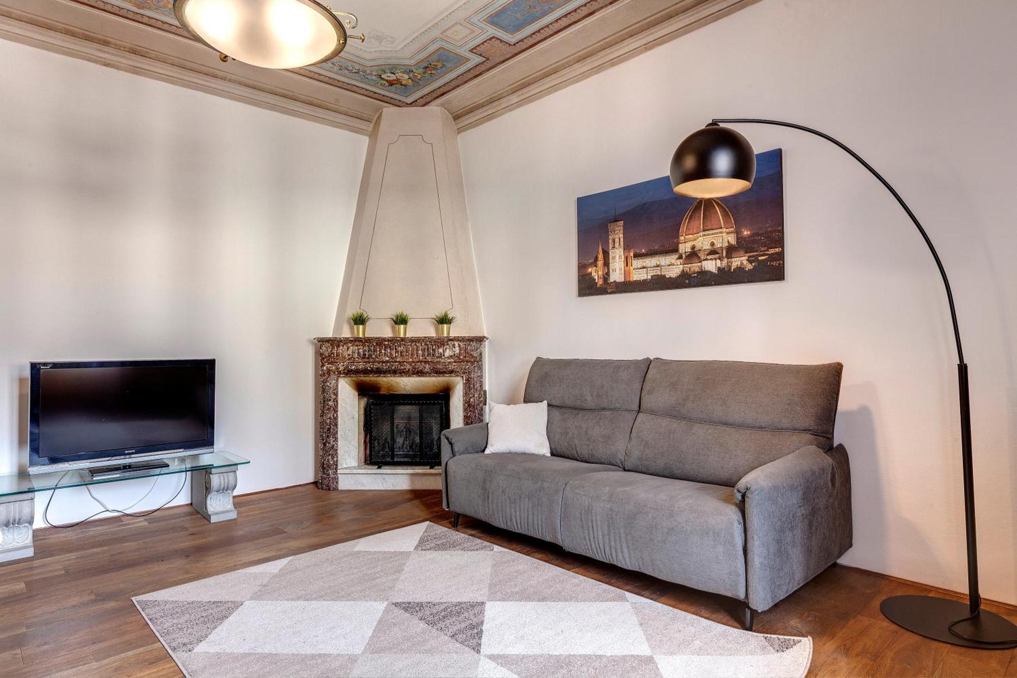 Pisana Apartment By Mamo Firenze Eksteriør billede