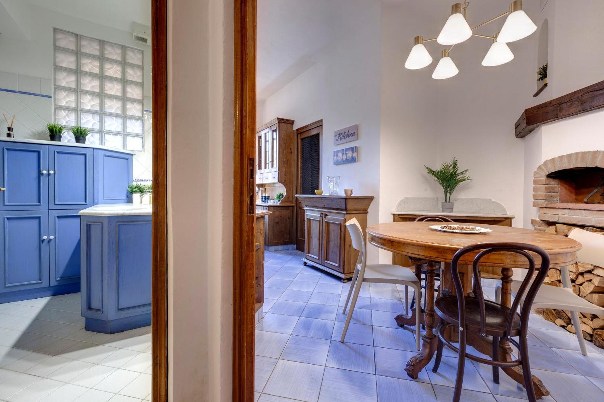 Pisana Apartment By Mamo Firenze Eksteriør billede