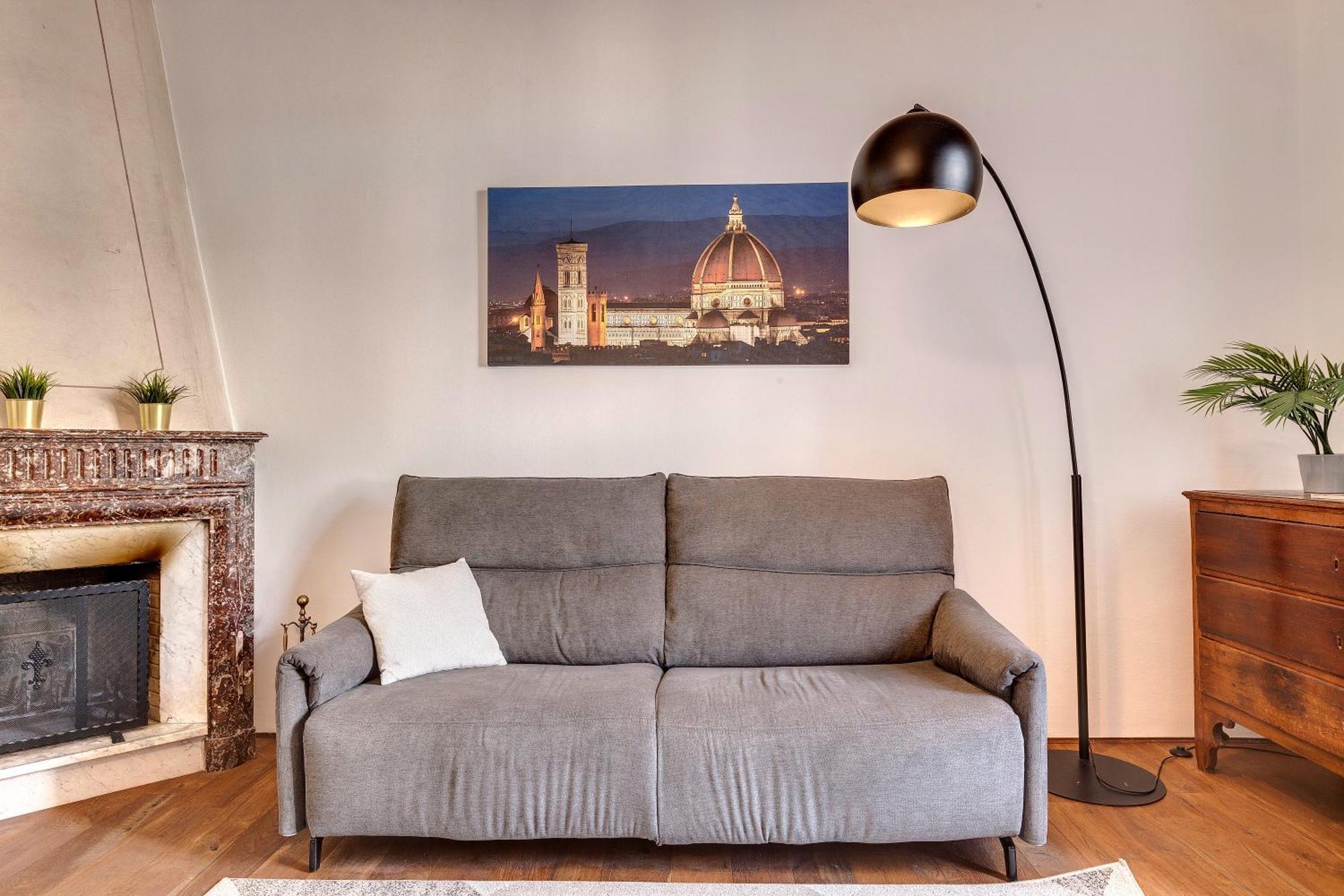 Pisana Apartment By Mamo Firenze Eksteriør billede