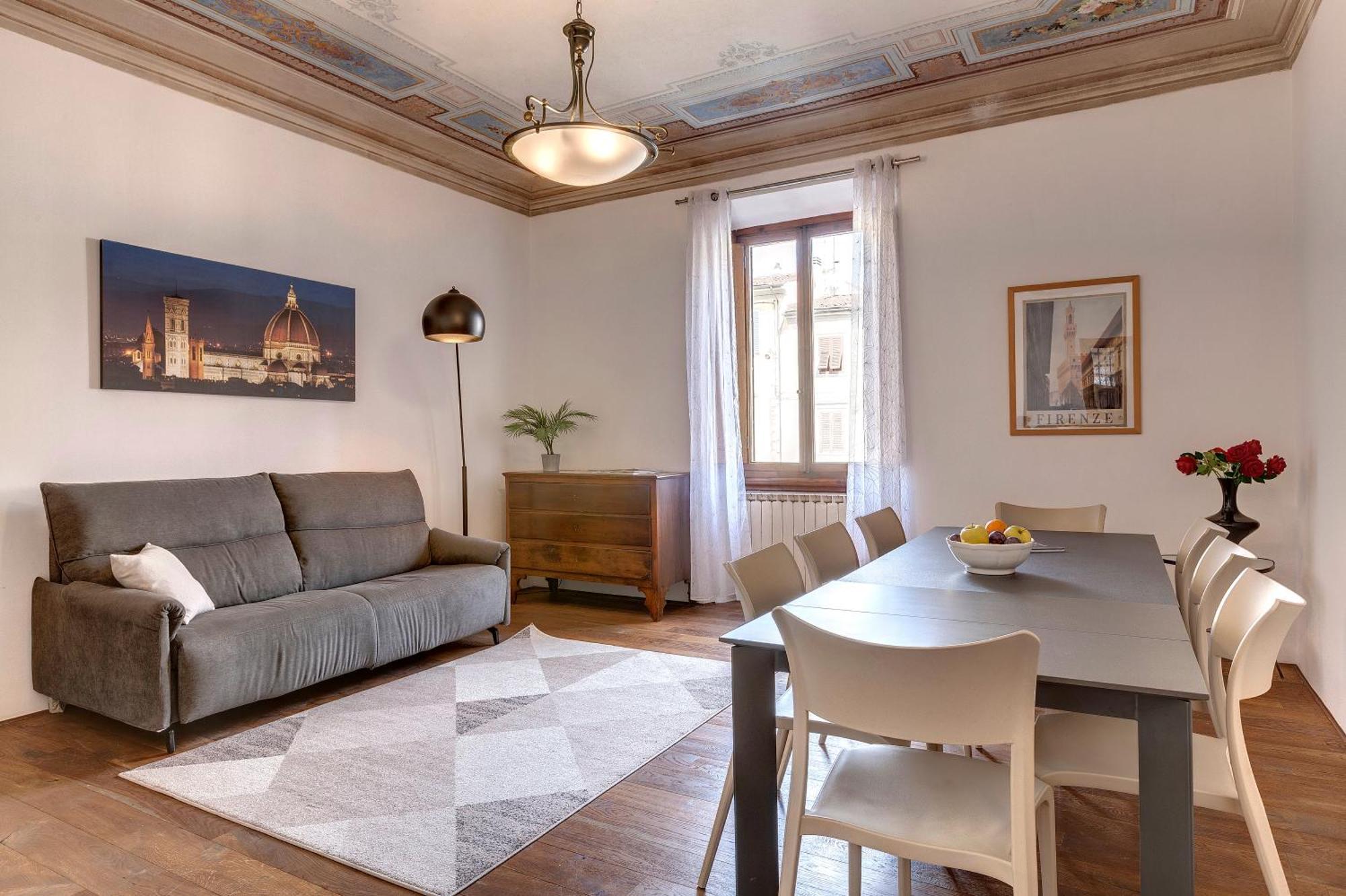 Pisana Apartment By Mamo Firenze Eksteriør billede
