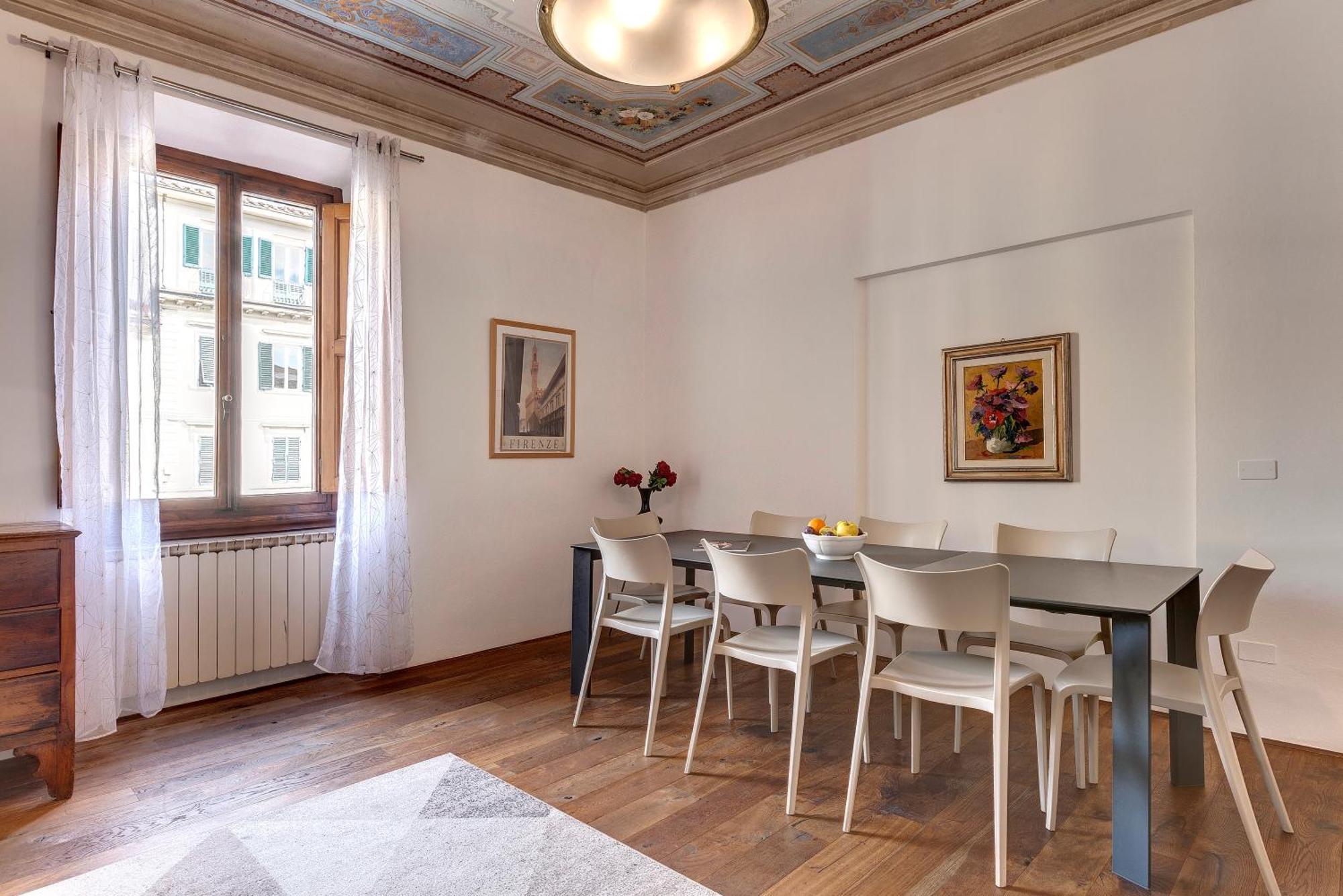 Pisana Apartment By Mamo Firenze Eksteriør billede
