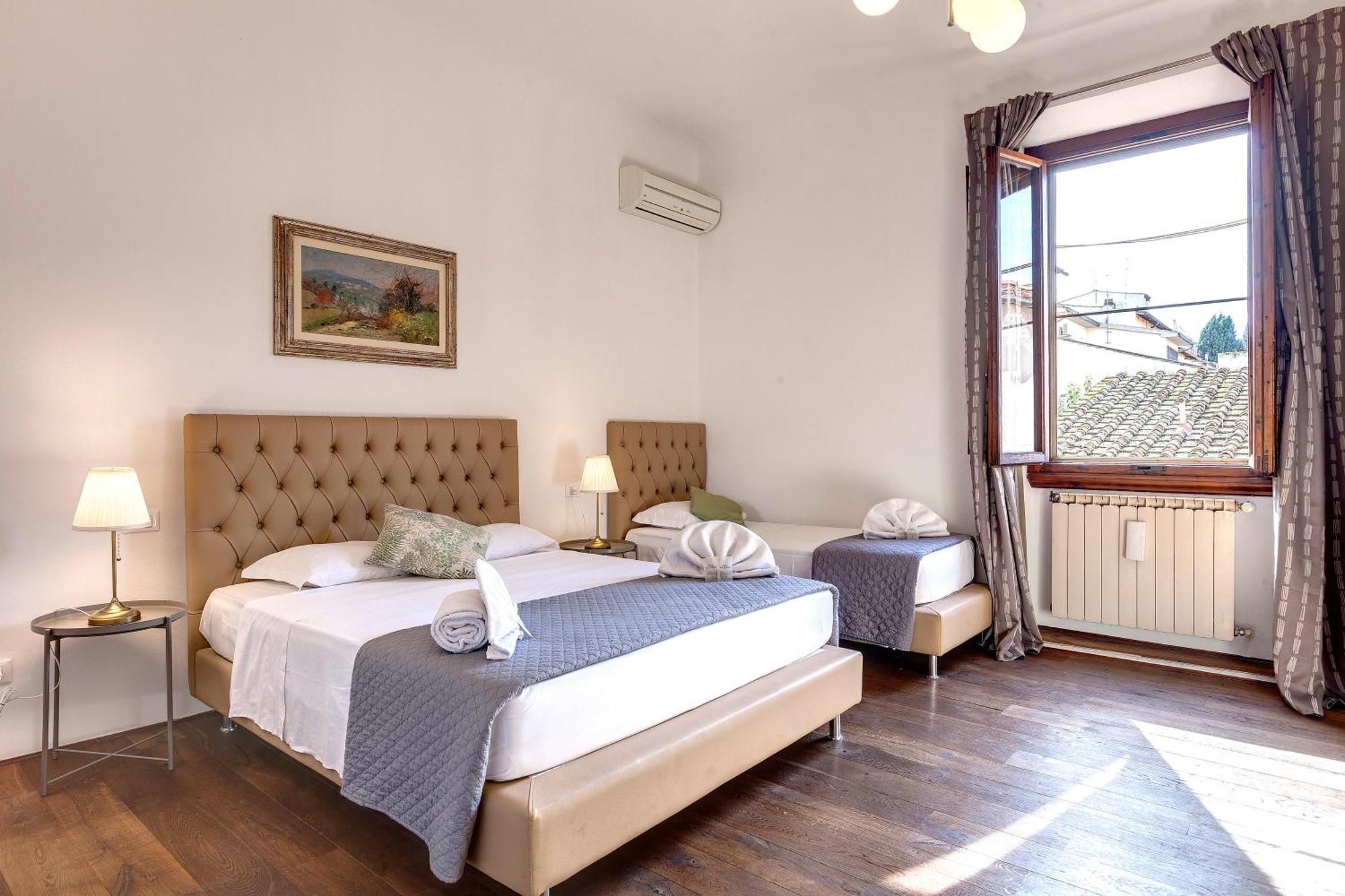 Pisana Apartment By Mamo Firenze Eksteriør billede