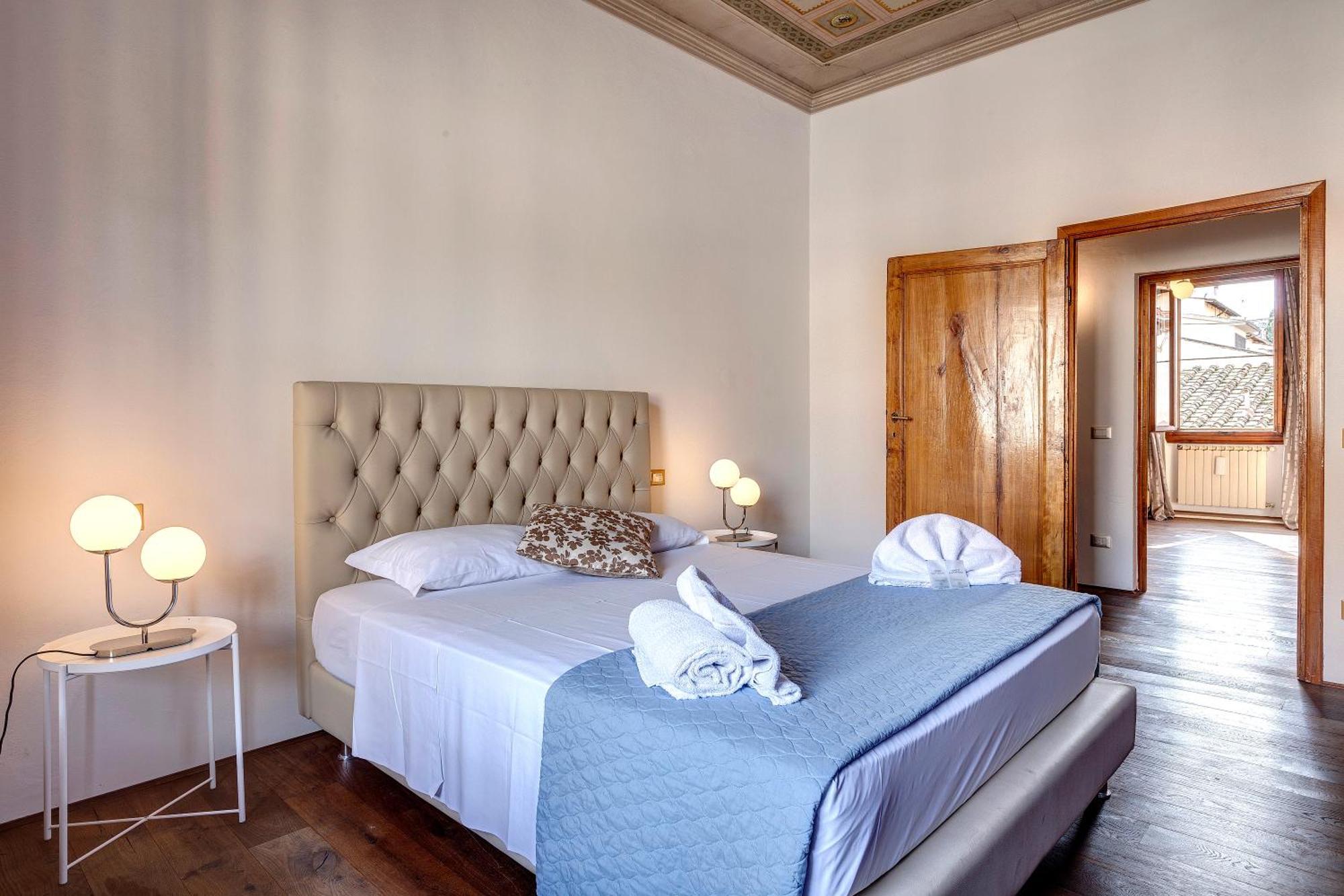 Pisana Apartment By Mamo Firenze Eksteriør billede