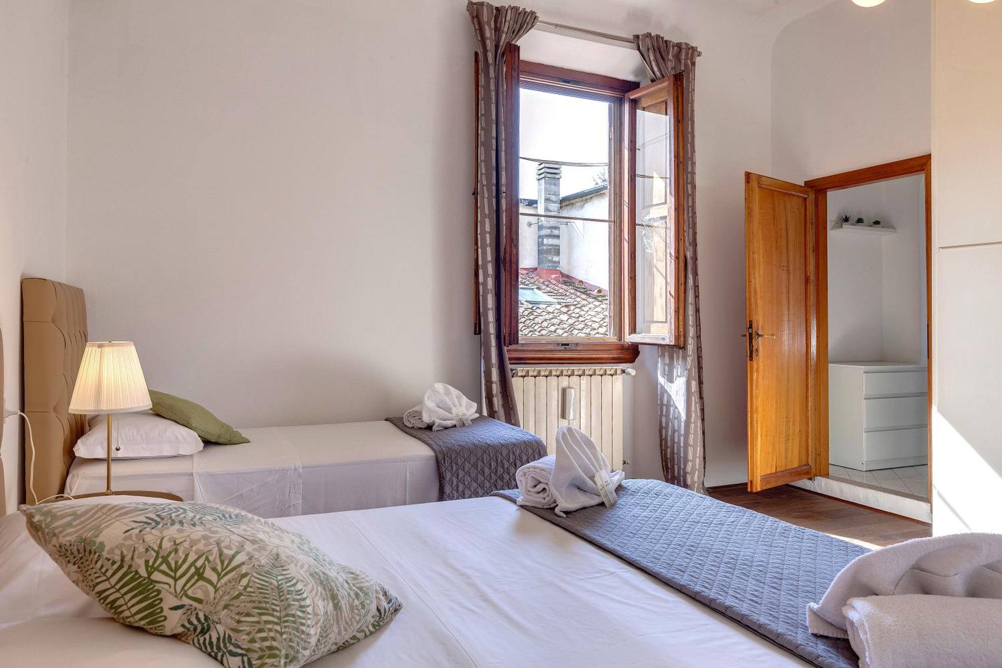 Pisana Apartment By Mamo Firenze Eksteriør billede